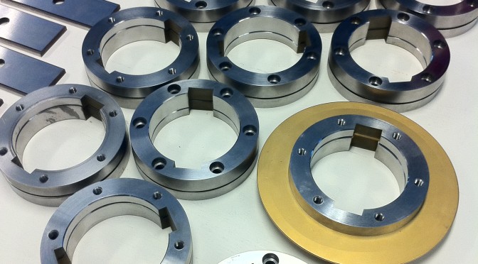 Separation Knives and mounting rings for the pipe industry