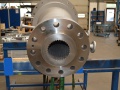 Barrel inconel 625